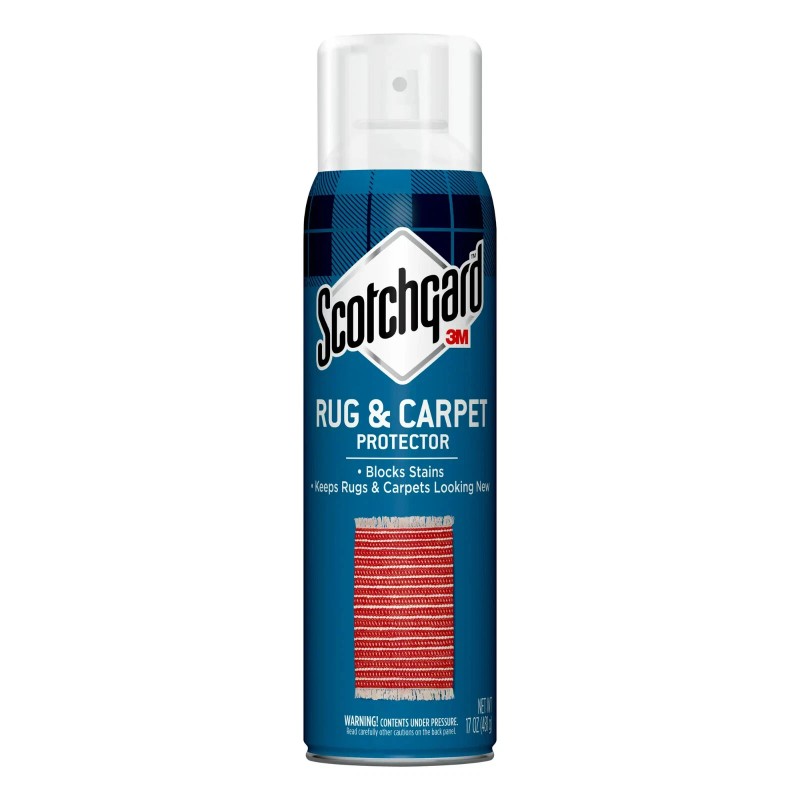 Scotchgard Rug & Carpet Protector, Carpet & Rug Protector Blocks