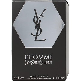 LHomme Eau De Toilette Spray 100ml/3.4oz