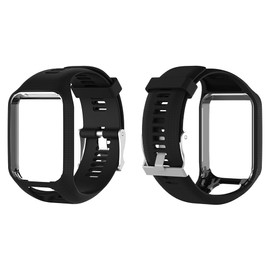 Sarini Wrist Band Strap for Tomtom Adventurer Golfer 2 Runner 2/3 Spark/Spark 3 GPS Sport Watch