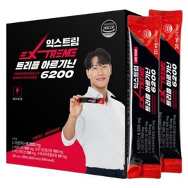 Extreme Triple Arginine 6200, 600ml, 1 unit / 익스트림 트리플 아르기닌 6200, 600ml, 1개