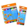 Lakeland Colourthin Colouring Pencils, Set of 24, School or Home