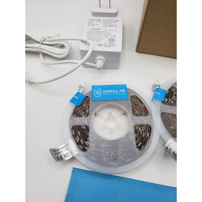 Tuya 32 Ft LED Strip Lights Smart Led Lights