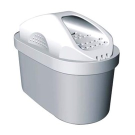 Water-Stream by Little Luxury, Pitcher Replacement Filters For Hawaiian Water Filter Jug, 4 Stage Carbon Filter, 4-Pack