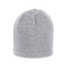 Sterntaler Unisex Baby’s Knitted Hat (Strickmütze) - Grey (Silver Mel.