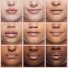 firstfly Pack of 6 Crystal Flower Jelly Lipstick, Long Lasting