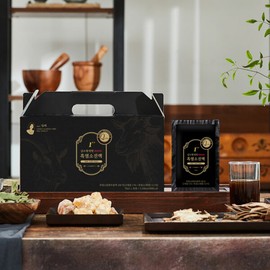 Kim So-hyeong Wonbang (현대홈쇼핑)김소형원방 흑염소진액 1++ 1박스 (Hyundai Home Shopping) Kim So-hyung Black Goat Essence 1++ 1 Box