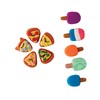 KLUTZ Make Your Own Mini Erasers Toy includes (8)colors of