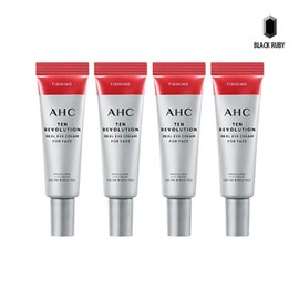 AHC Ten Revolution Real Eye Cream for Face 7ml x4 / AHC 텐 레볼루션 리얼 아이크림 포 페이스 7ml x4