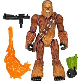Star Wars MixMashers Chewbacca Custom Mix-And-Match Action Figure & Accessories