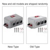 Portable Heater for Car 3 Hole 600W-800W Fast Heating Winter