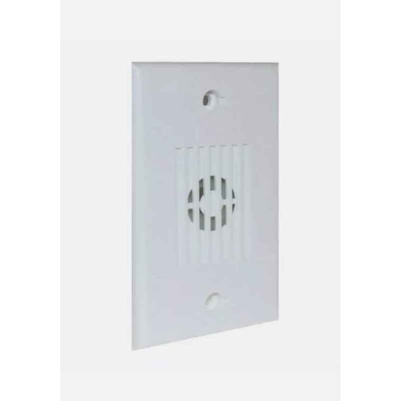 MIZ-24S-W Wheelock MIZ Horn - White