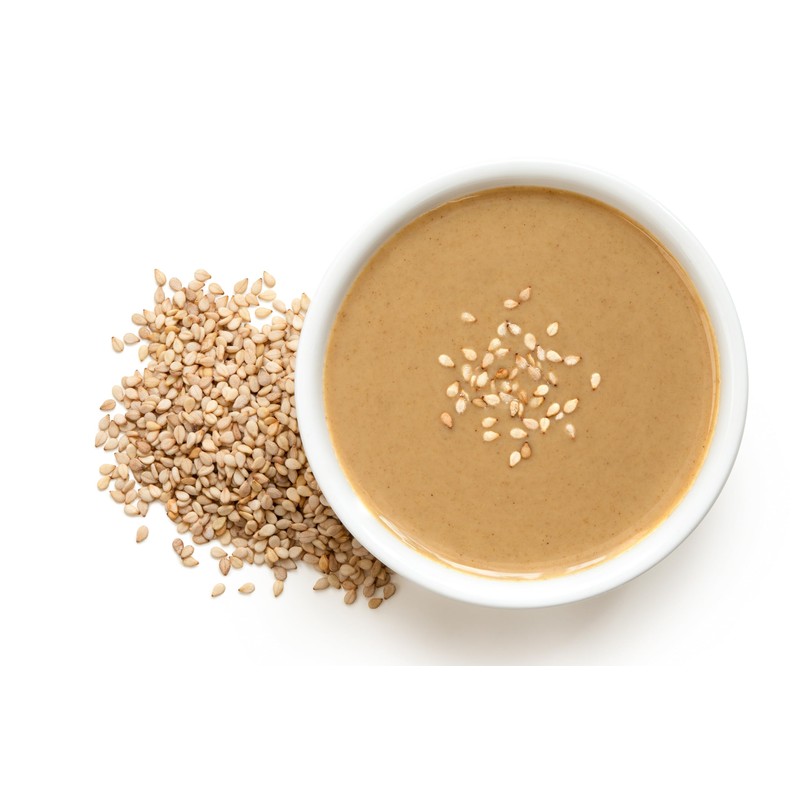 Seda Tahini - Whole Sesame Paste, 18 oz | Paleo,