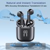 2026 AI Translation Earbuds Real Time, 165 Language Translator Earbuds