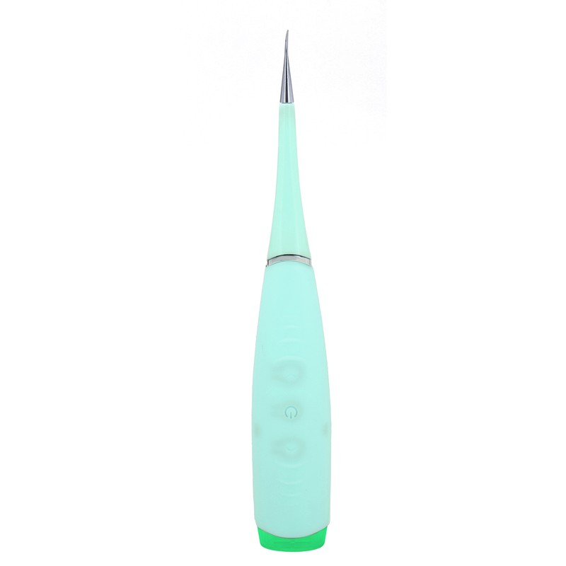 Electric Dental Calculus Remover Plaque Tartar Cleaner Teeth Cleaning Tool
