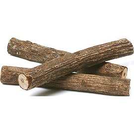 Karlie Wonderland Nibble Sticks Rodent Snack Wood Natural 10cm