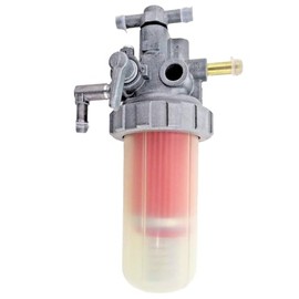 Genuine Fuel Filter Assembly Part AM878916 for John Deere Gator Progator - NSN 2940-01-591-3774