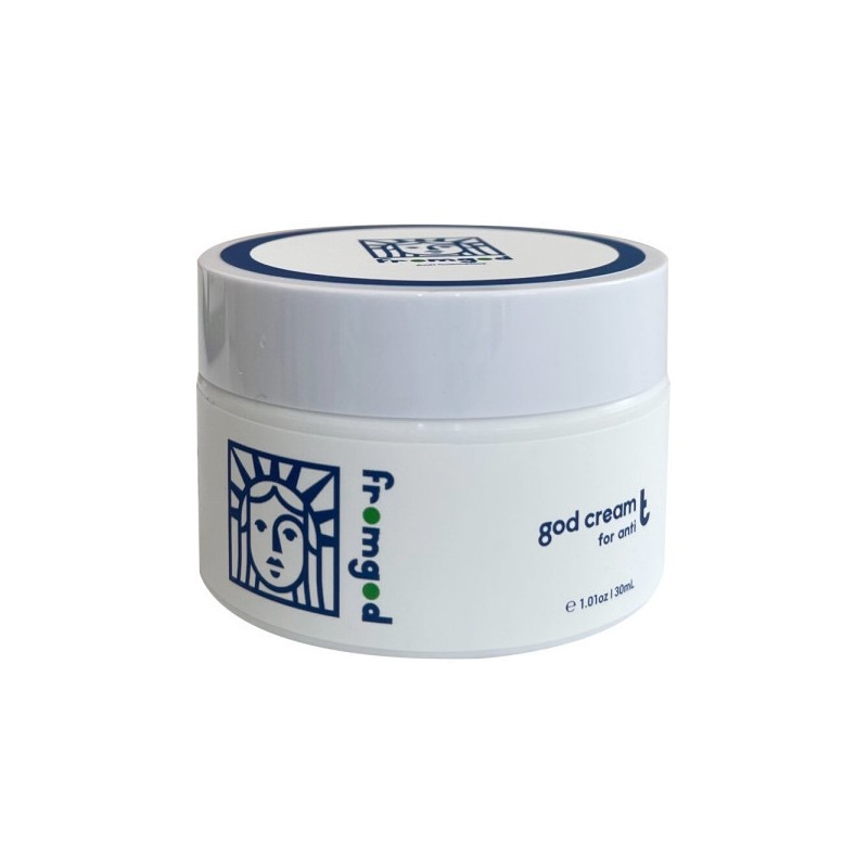 From God God Cream T 30ml 1 Piece / Circle