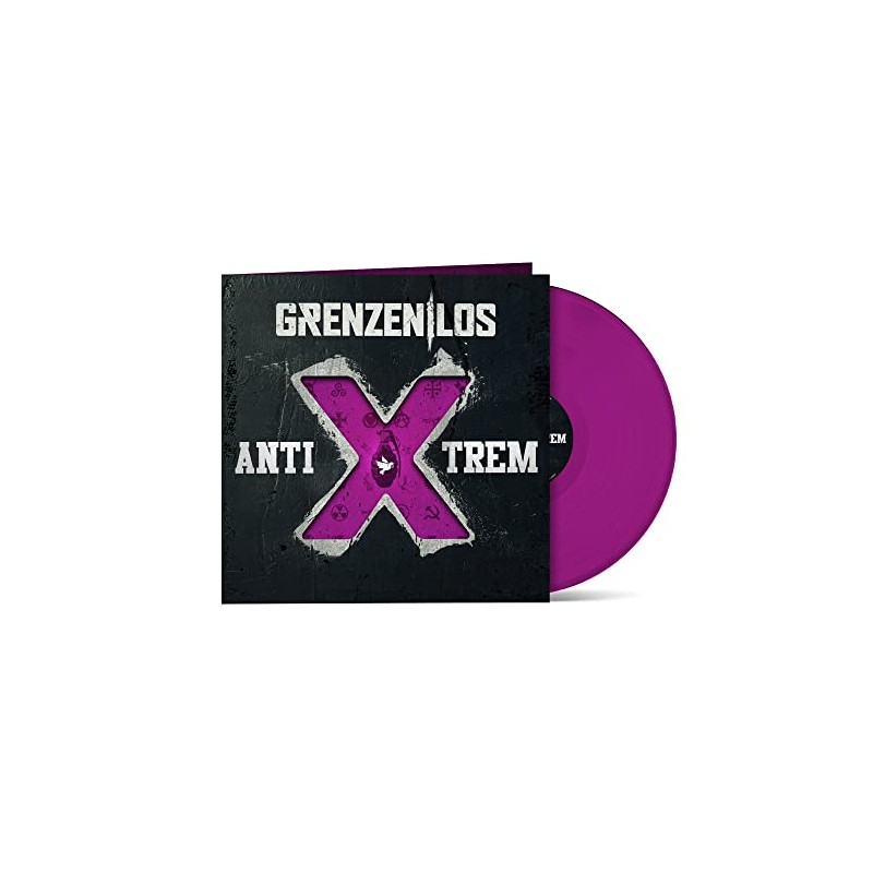 Antixtrem (Coloured Vinyl)