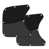 Semi Truck Window Shades - 2X Semi Truck Window Sunshade