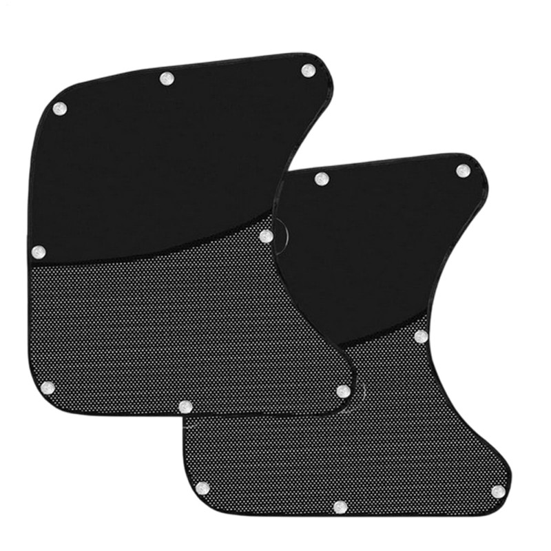Semi Truck Window Shades - 2X Semi Truck Window Sunshade