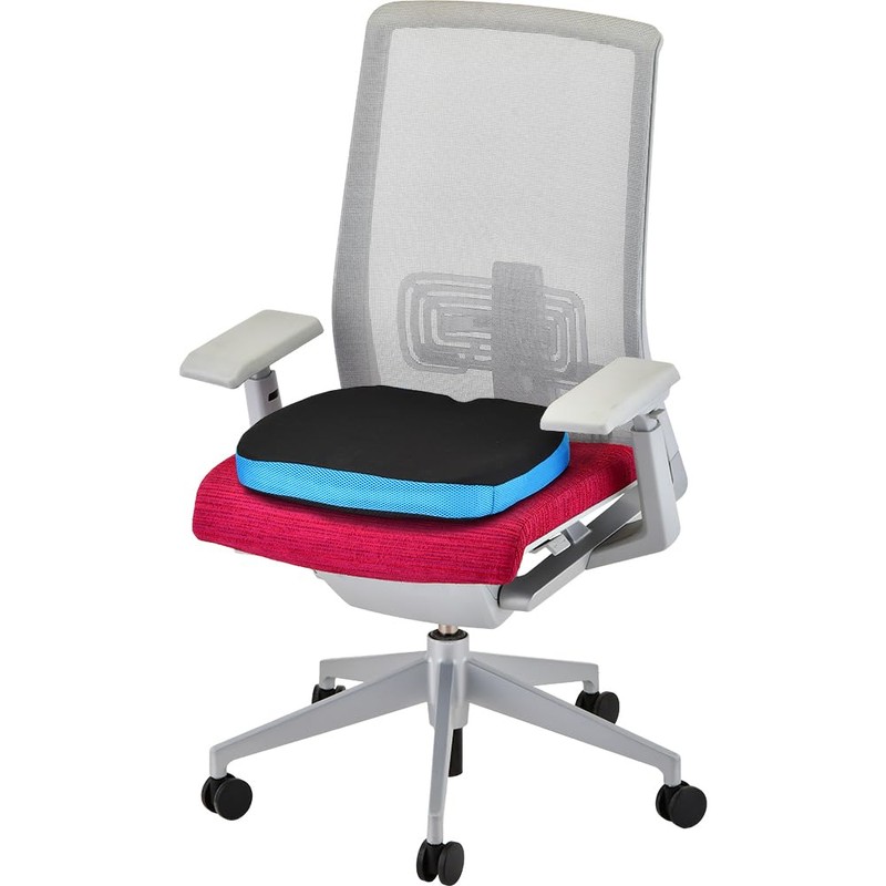 NOVA Medical Products Happy Tush Gel & Foam Cushion