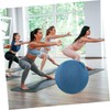 WOONEKY Cotton Yoga Ball Protective Sleeve Skid Cover for Yoga