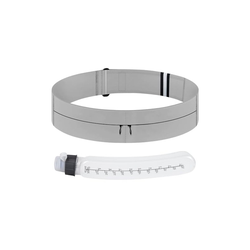 Running Belt for Women & Men - Waterproof Fanny Pack