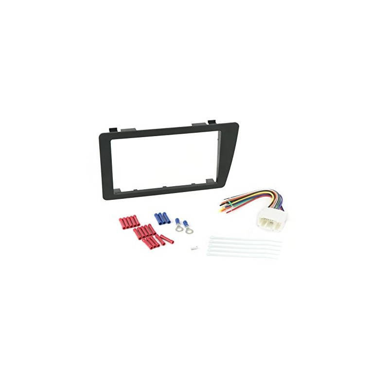 BOSS Audio Systems Dash Kit for Honda Civic 2001-05 Double