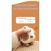 Rechargeable Cute Cat Paw Hand Warmer, 12 Hours Heating, Portable,