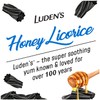 Luden's Soothing Throat Drops, Honey Licorice, 30 ct (Pack of