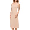 Mellice - Women's Long Underdress - 1020, beige