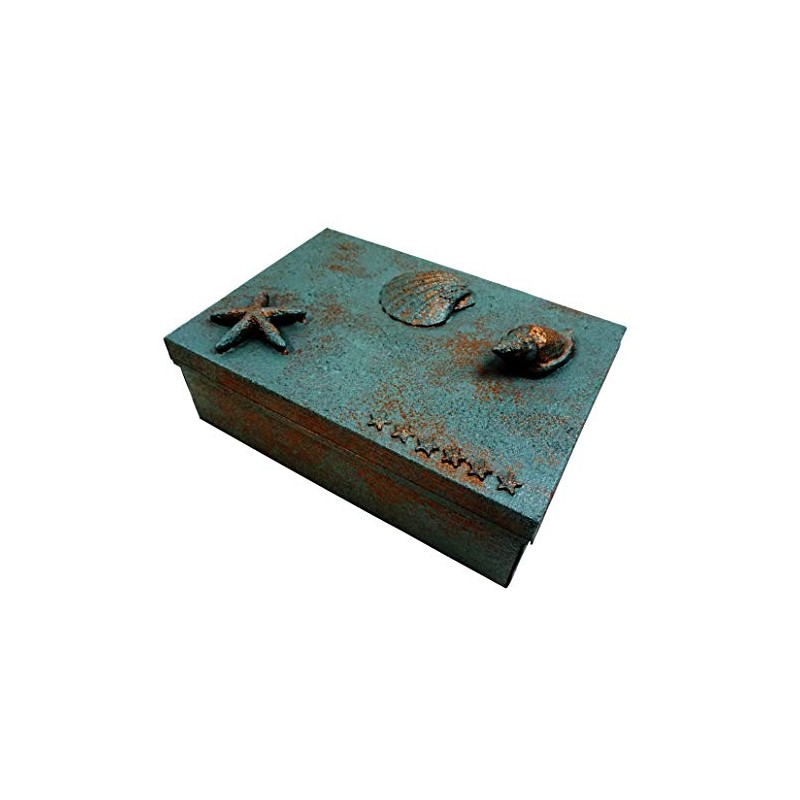 Turner Color IR200015 Iron Paint, Water-based, Bronze Green, 7.8 fl
