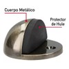Tope de Puerta Piso, Tope Protector para Puerta Media Luna