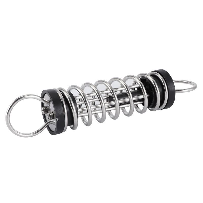 Stainless Steel Boat Anchor Dock Line Mooring Spring for Inflatable
