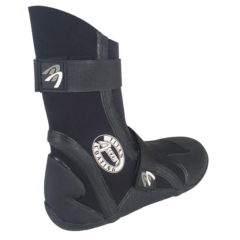 Ascan Neoprenschuhe Superflex 5 mm, größe:43/44