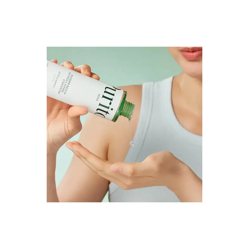 Purito-wonder Releaf-centella Toner Unscented 200ml.