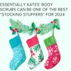 Essentially KateS- Exfoliante corporal y para pies con lavanda, 10