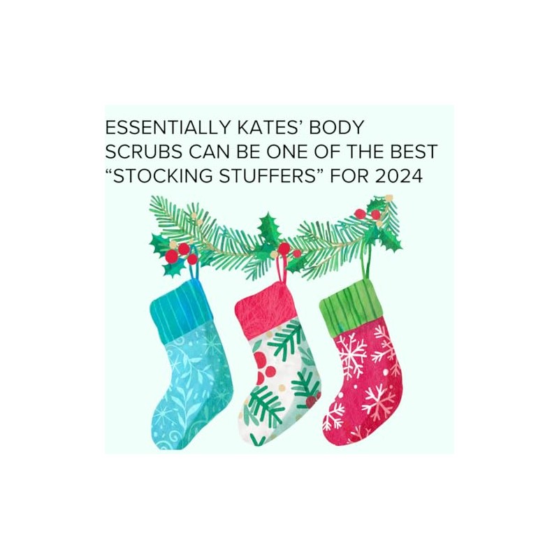 Essentially KateS- Exfoliante corporal y para pies con lavanda, 10