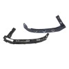 TopAlpha Front Left+Right Side Bumper Outer Bracket Replacement For 06-08