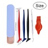 baixikly Car Vinyl Wrap Tool Kits, Window Tint Tools Including