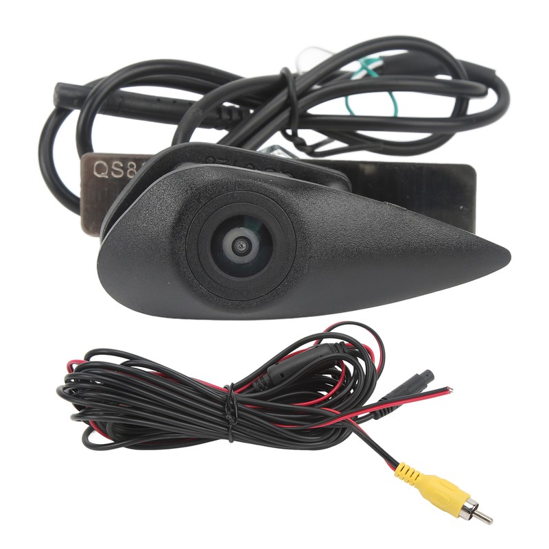 Car Front View Camera CCD HD Night Vision Replacement for