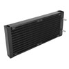 Water Cooling Radiator 12 Pipe 1bar Pressure Test Aluminum Alloy