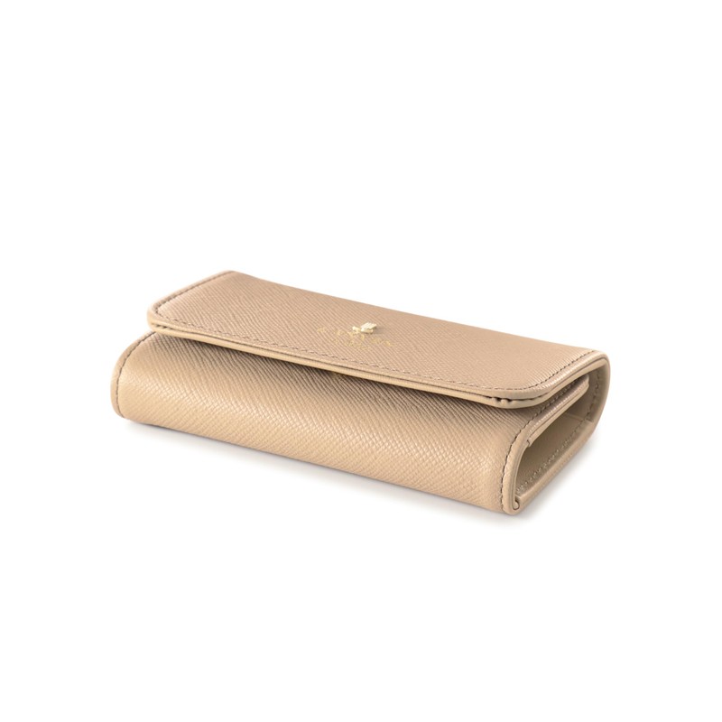 [Lanvin on Blue] Key Case Luxembourg Ladies 480115 【45】 Gray