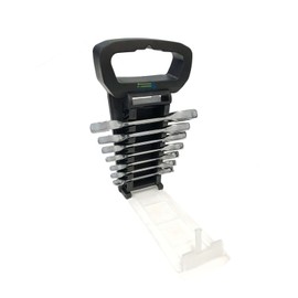 Stubby Combo Ratchet Wrench Set (METRIC)