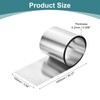 sourcing map 1 Pcs Pure Nickel Sheet, 99.6% Pure Nickel