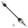 KAX Front Right Constant Velocity CV Axle Shaft Compatible with