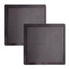 WeddHuis 2 x Fan Cover with Ultra Fine Dust Filter,