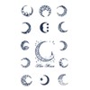 Jagua Tattoos Tattoo Stickers 2 Weeks Away Tattoos Henna Tattoos