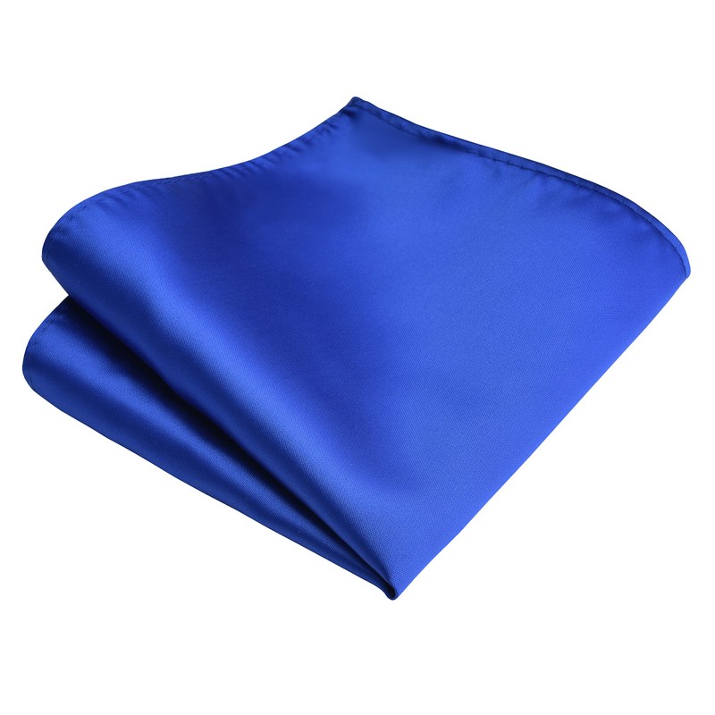Branduce - Pajarita de doble pliegue preatada y bolsillo para