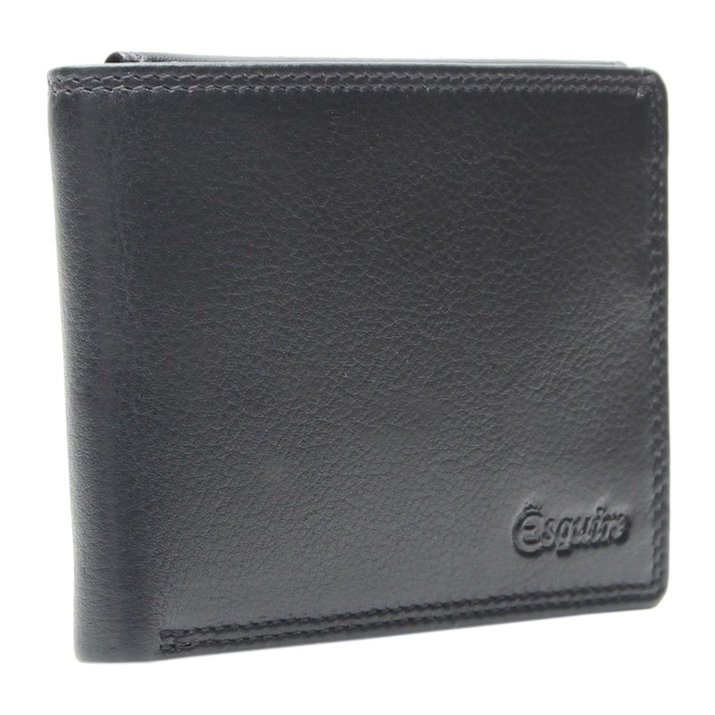 Esquire Duo Wallet Leather 11cm